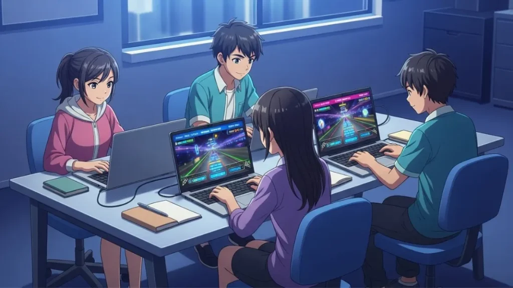 Build for Eductaional Success