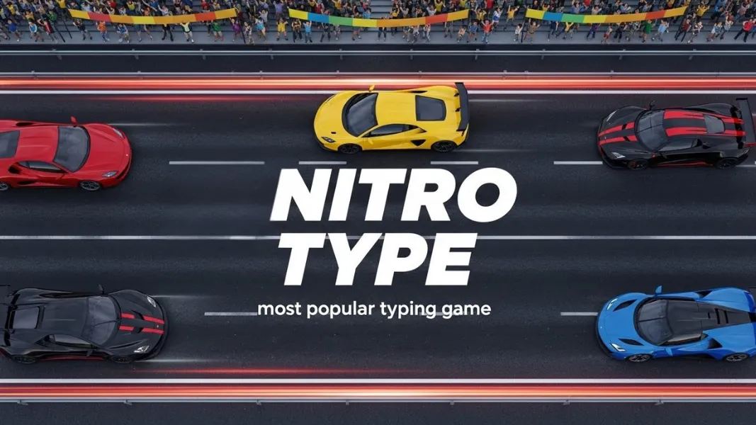 Nitro Type The Ultimate Guide to the Worlds Most Popular Typing Game