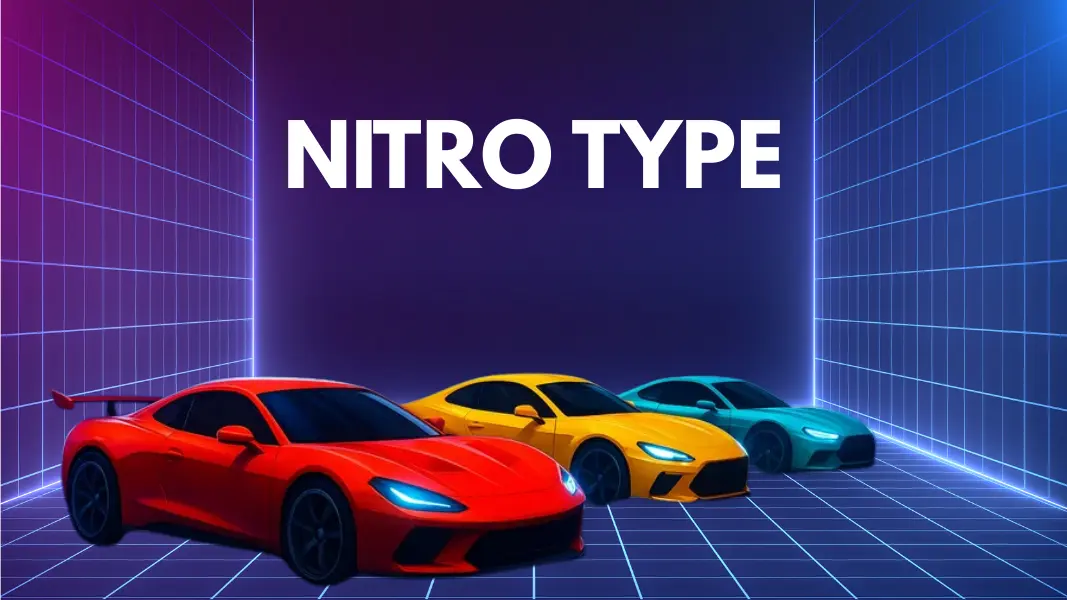 History of Nitro Type