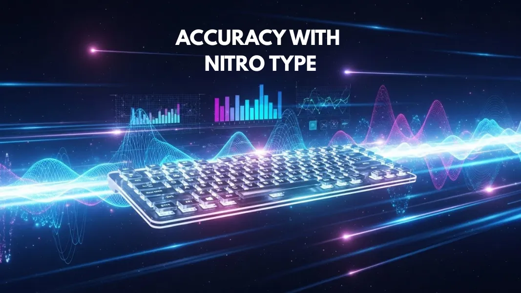 How to Improve Typing Accuracy with Nitro Type