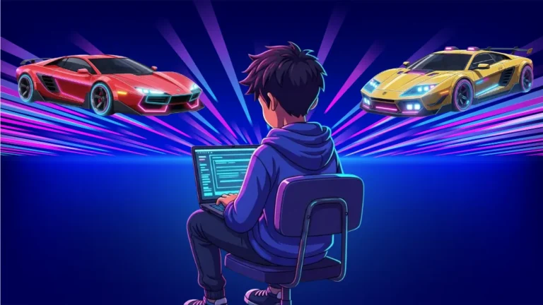 How to Improve Typing Skills with Nitro Type