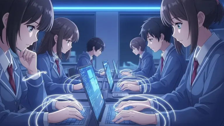 The Role of Practice and Repetition in Typing Mastery