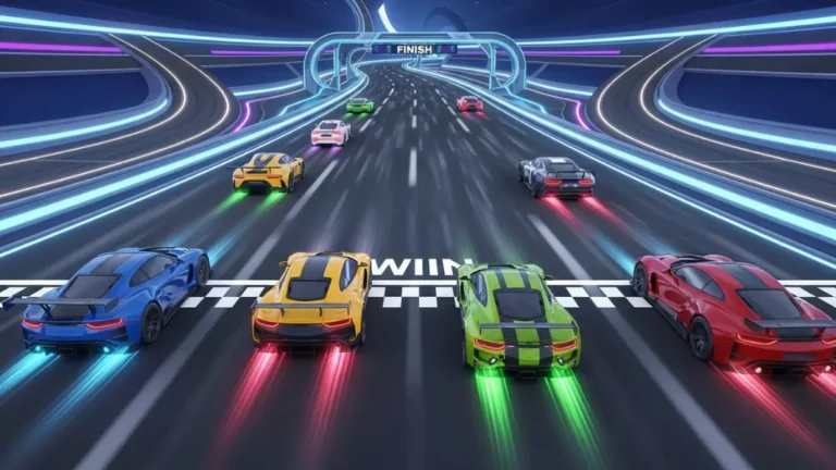 Tips and Strategies to Win Nitro Type Races