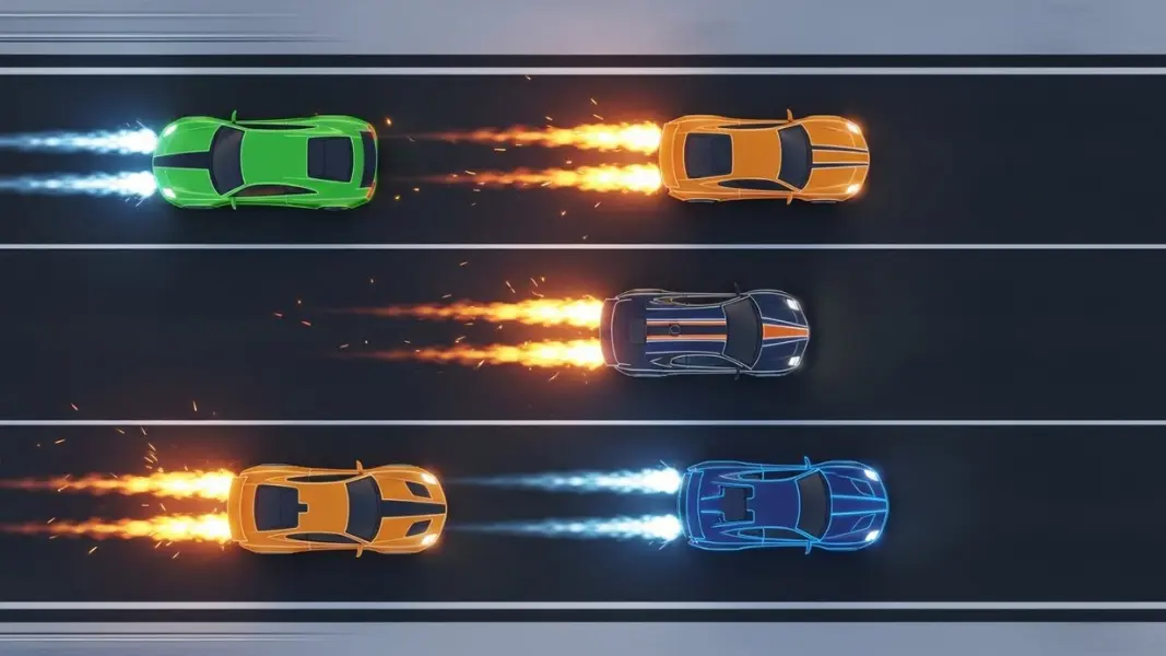 Using Nitro Type to Track Your Progress