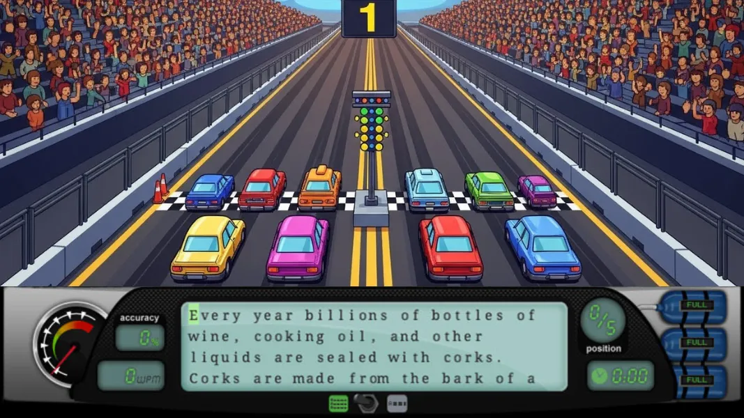 Why Every Student Should Practice Typing with Nitro Type